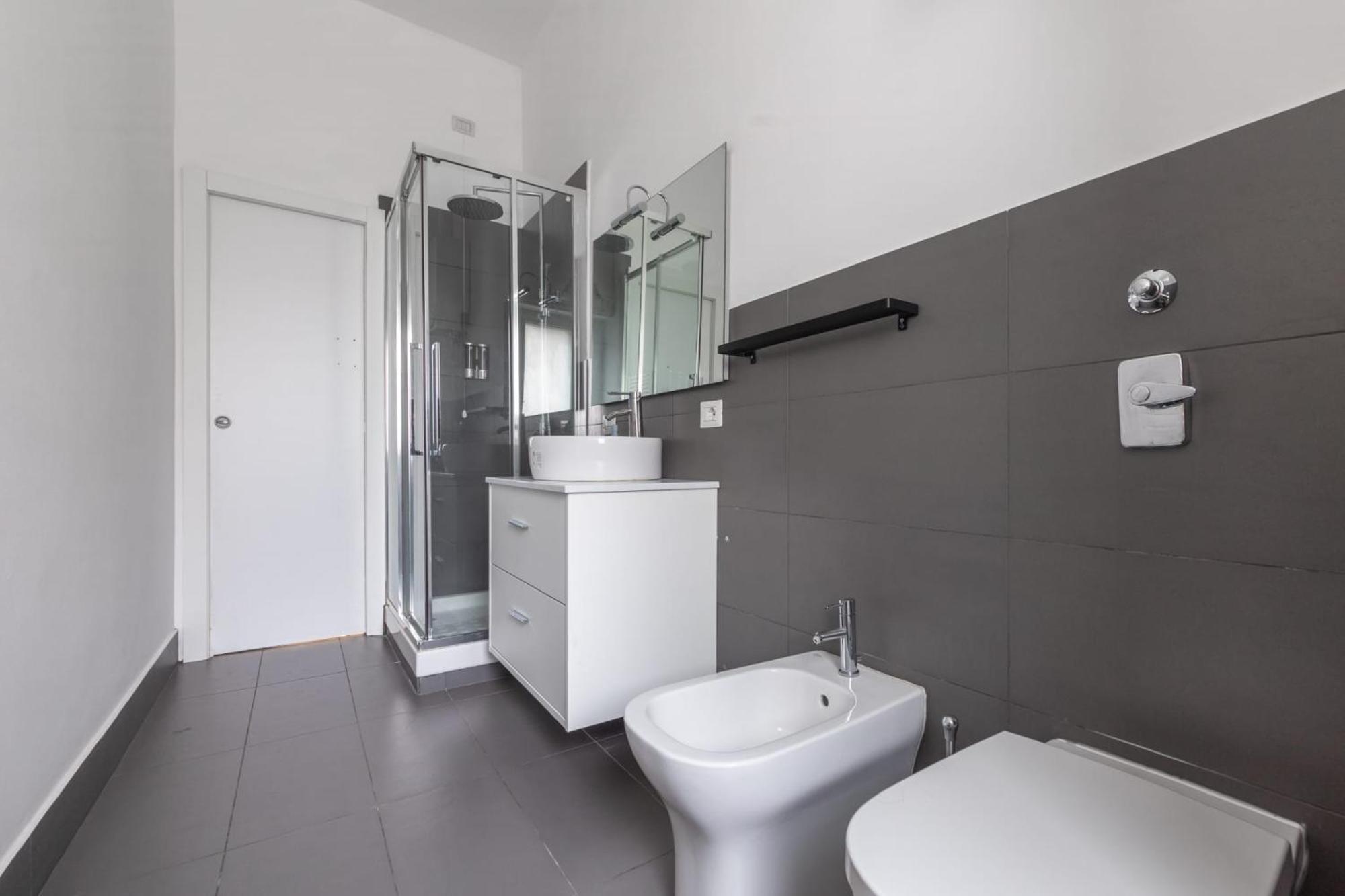 Apartamento Arena 35 Milán Exterior foto