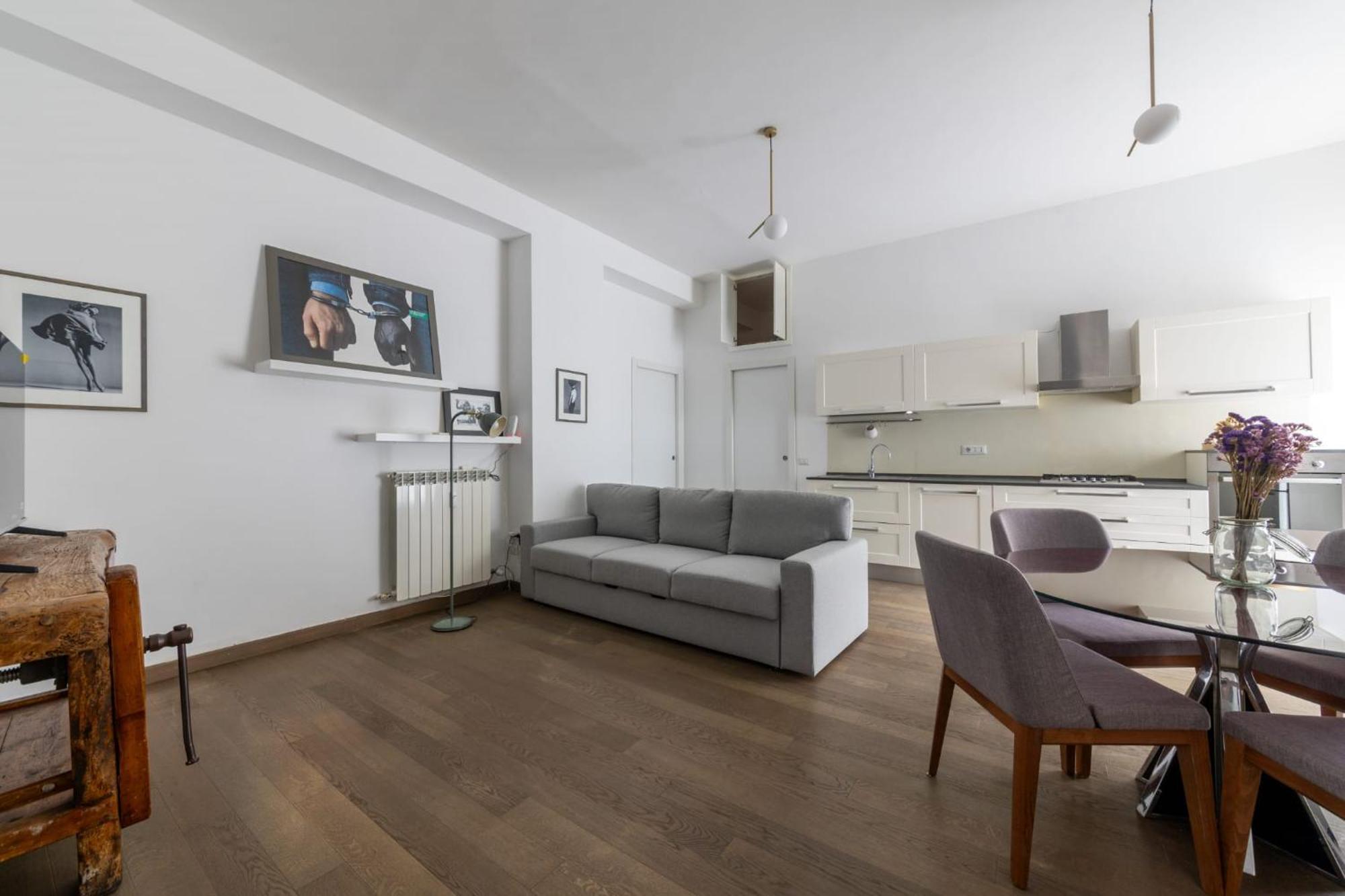 Apartamento Arena 35 Milán Exterior foto