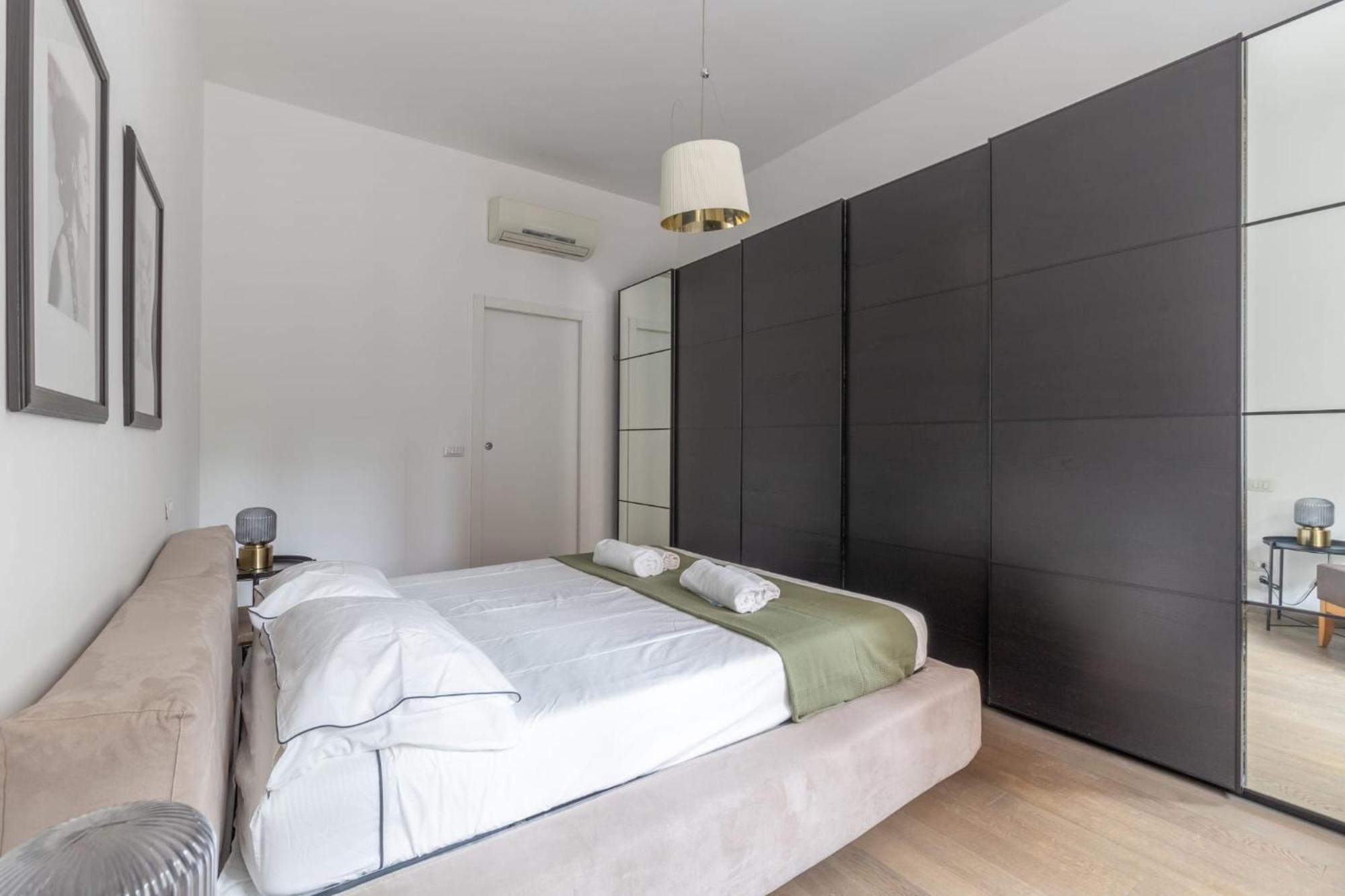 Apartamento Arena 35 Milán Exterior foto