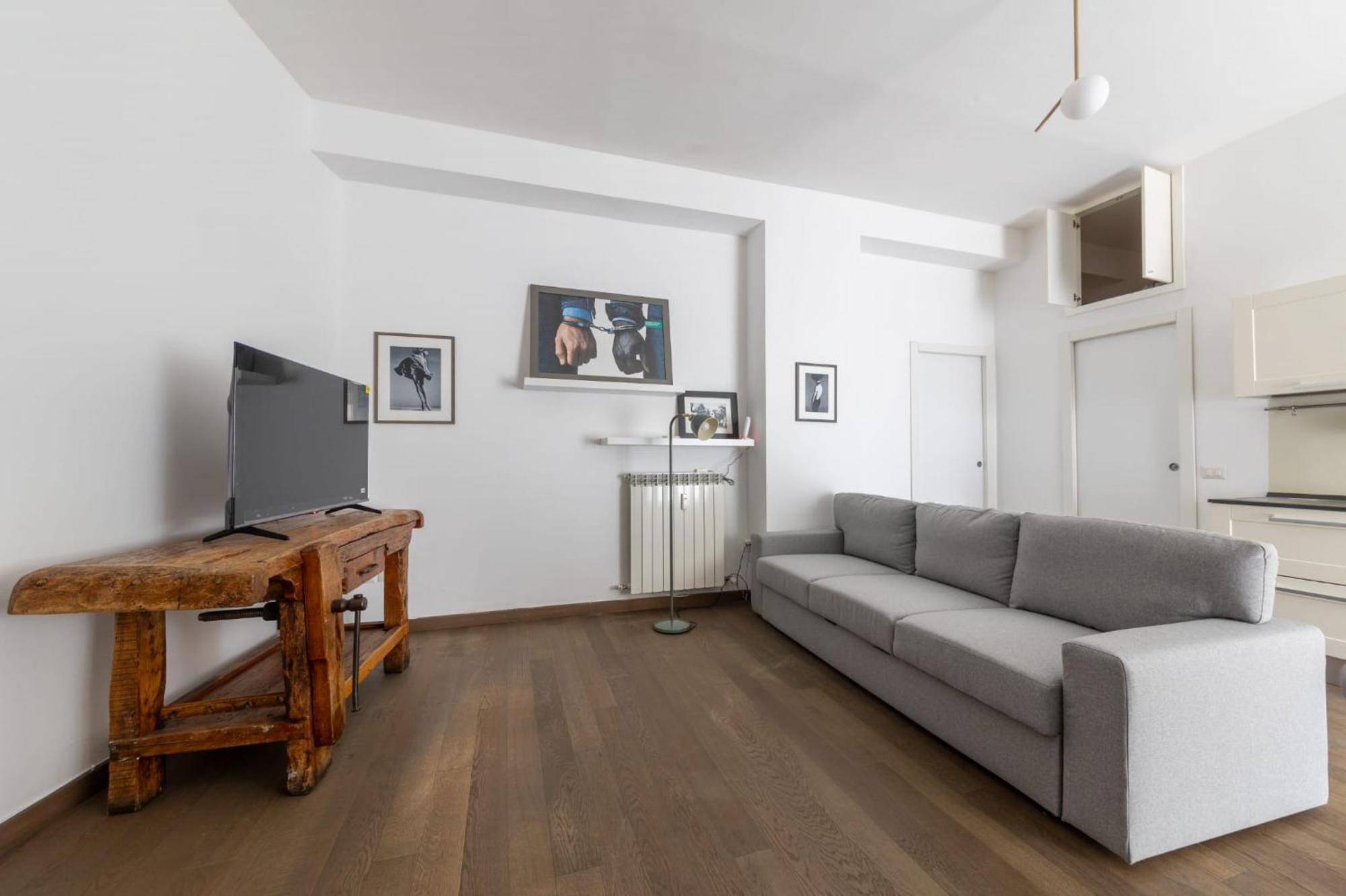 Apartamento Arena 35 Milán Exterior foto