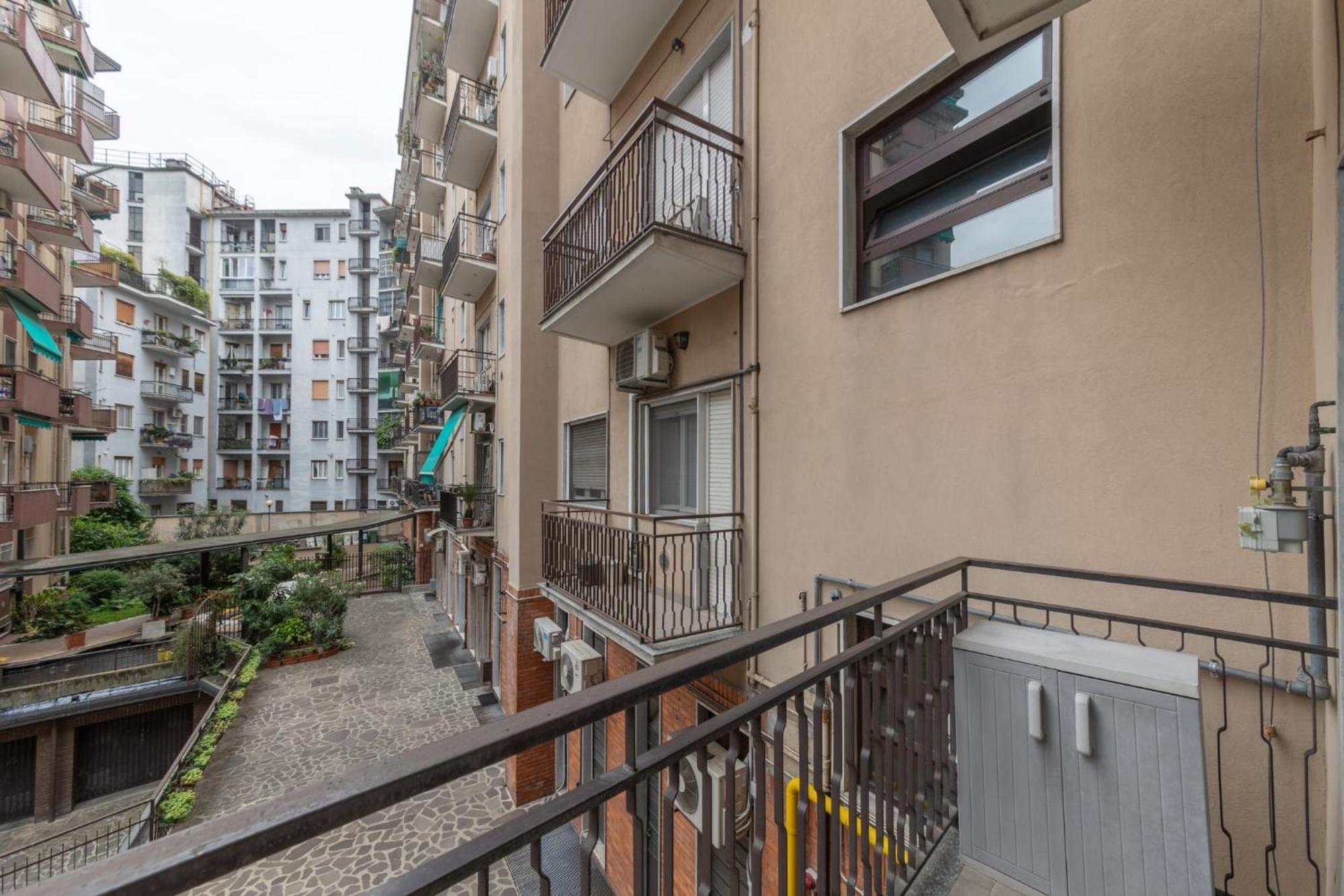 Apartamento Arena 35 Milán Exterior foto