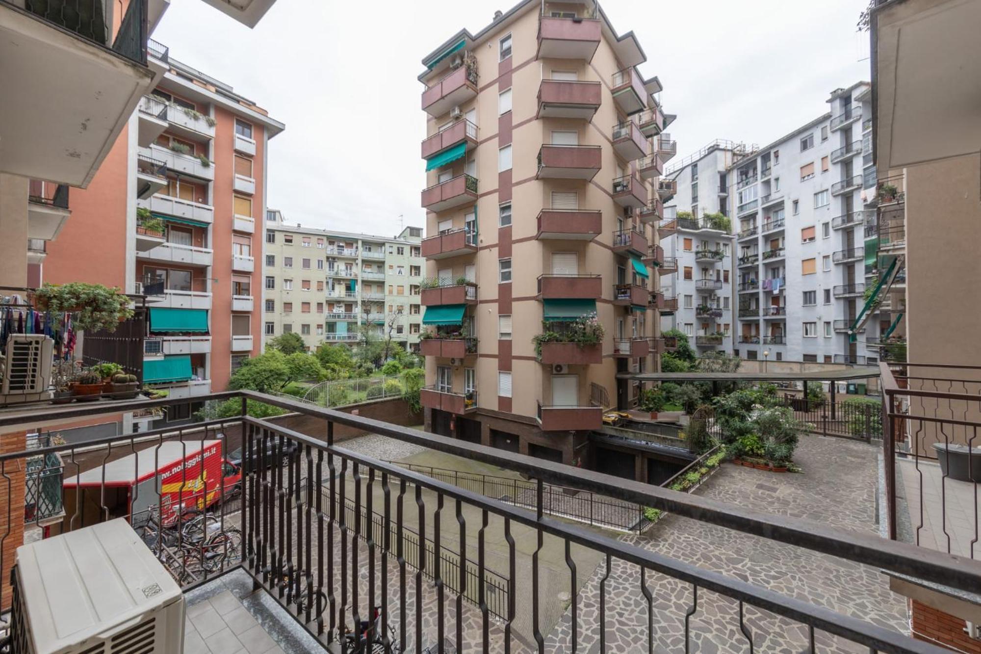 Apartamento Arena 35 Milán Exterior foto